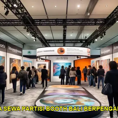 harga sewa partisi booth bali berpengalaman